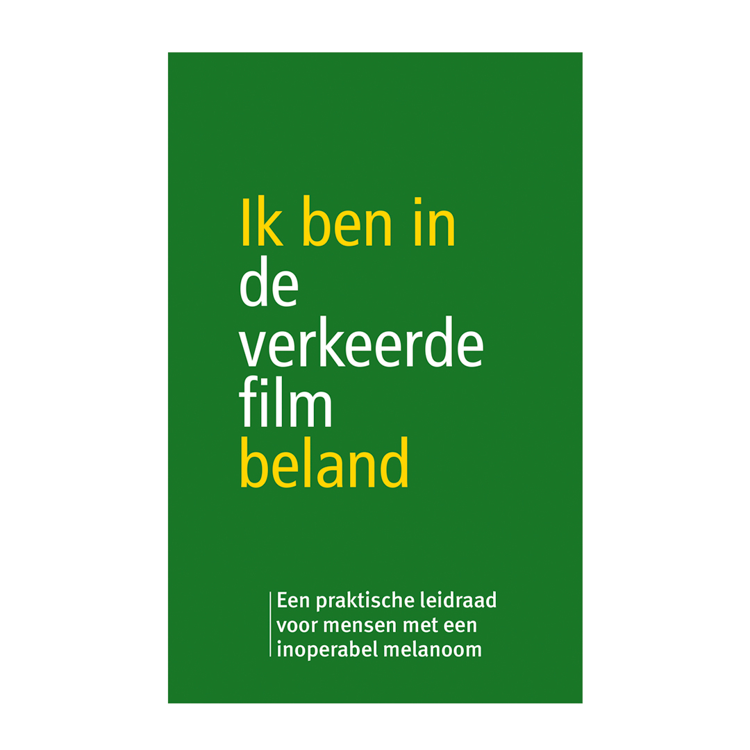 Ik ben in de verkeerde film beland