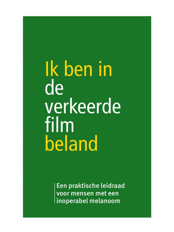 Ik ben in de verkeerde film beland